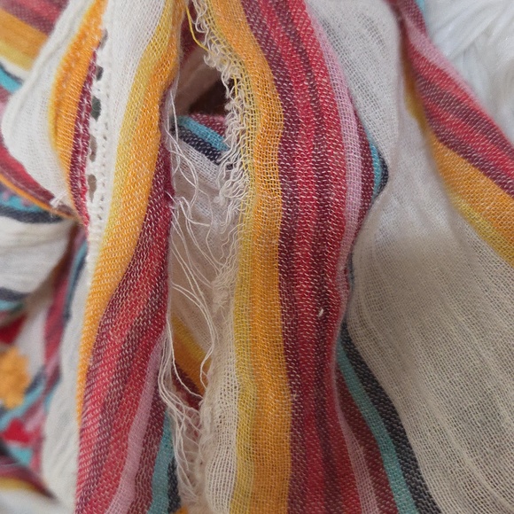 Z & L Made with Love Embroidered Maxi Dress Size S - Picture 16 of 16